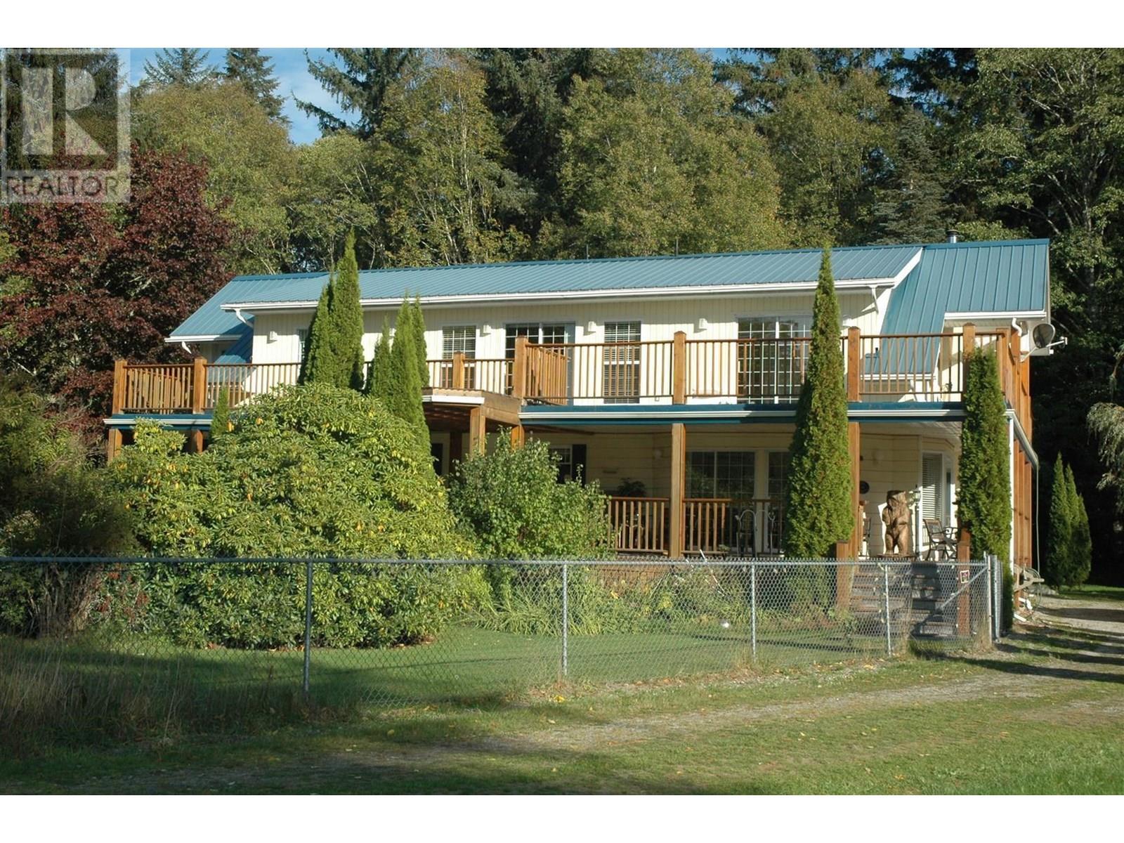 Property Photo: 877 Mackenzie Hwy 20 Highway BC V0T 1C0