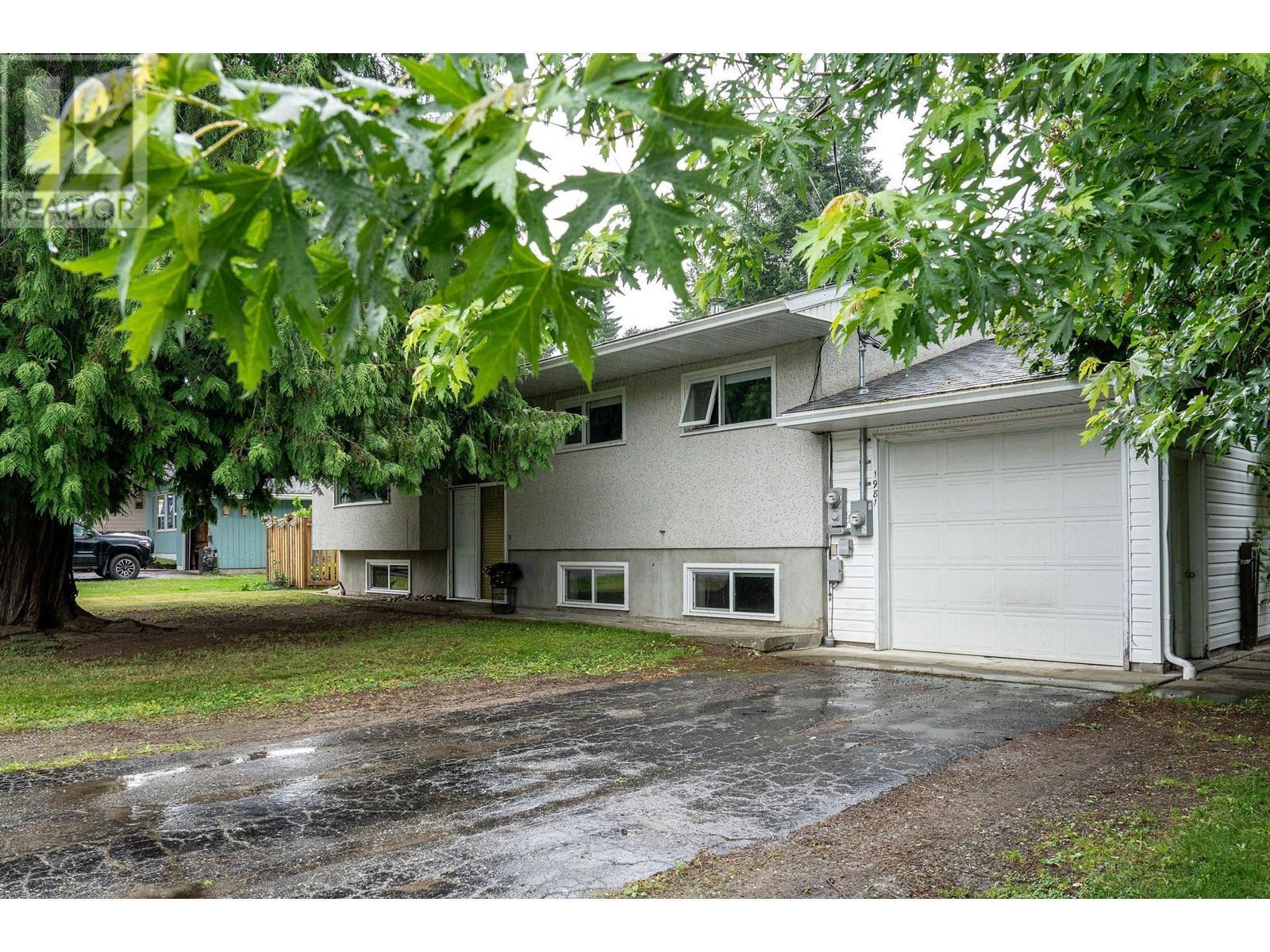 Property Photo: 1981 Maddocks Road BC V0E 2S0