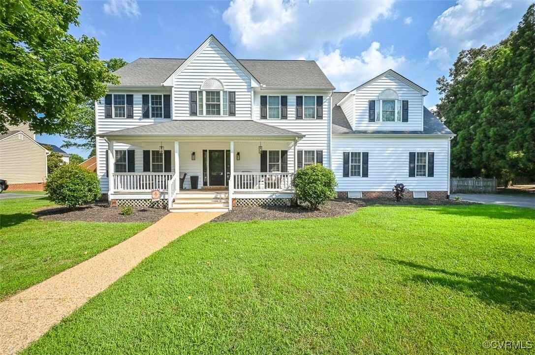 Property Photo:  6125 Havenview Drive  VA 23111 