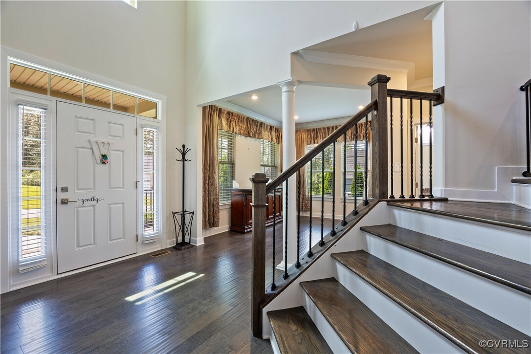 Property Photo: 11513 Emerson Mill Way VA 23059