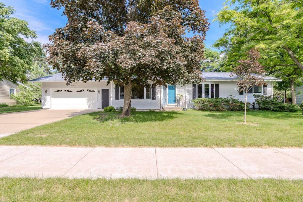 Property Photo:  5203 Von Kanel Street  WI 54476 