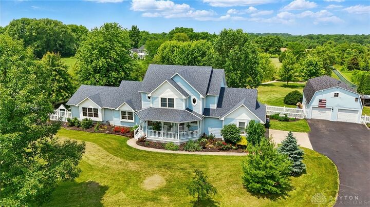 3244 N Shoemaker Road  Lebanon OH 45036 photo