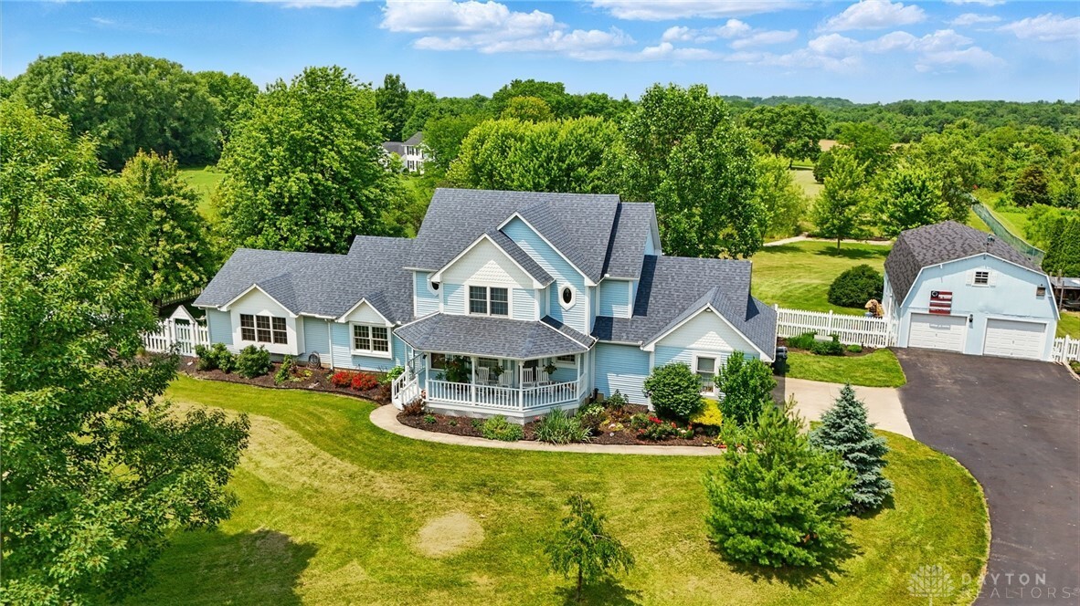 Property Photo: 3244 N Shoemaker Road OH 45036