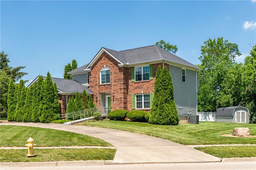 Property Photo: 2384 Flyway Court OH 45431