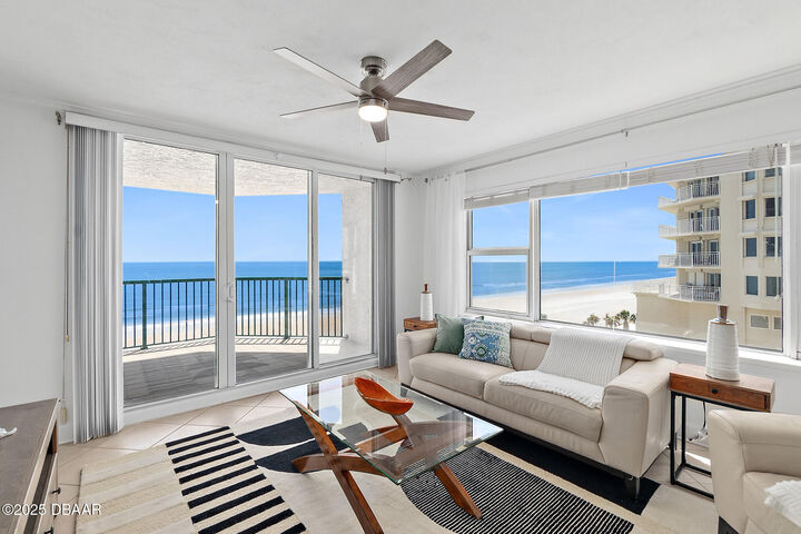 Property Photo:  3315 S Atlantic Avenue 408  FL 32118 
