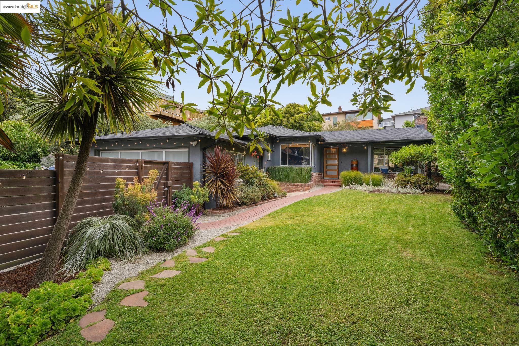 25 Kerr Ave  Kensington CA 94707 photo