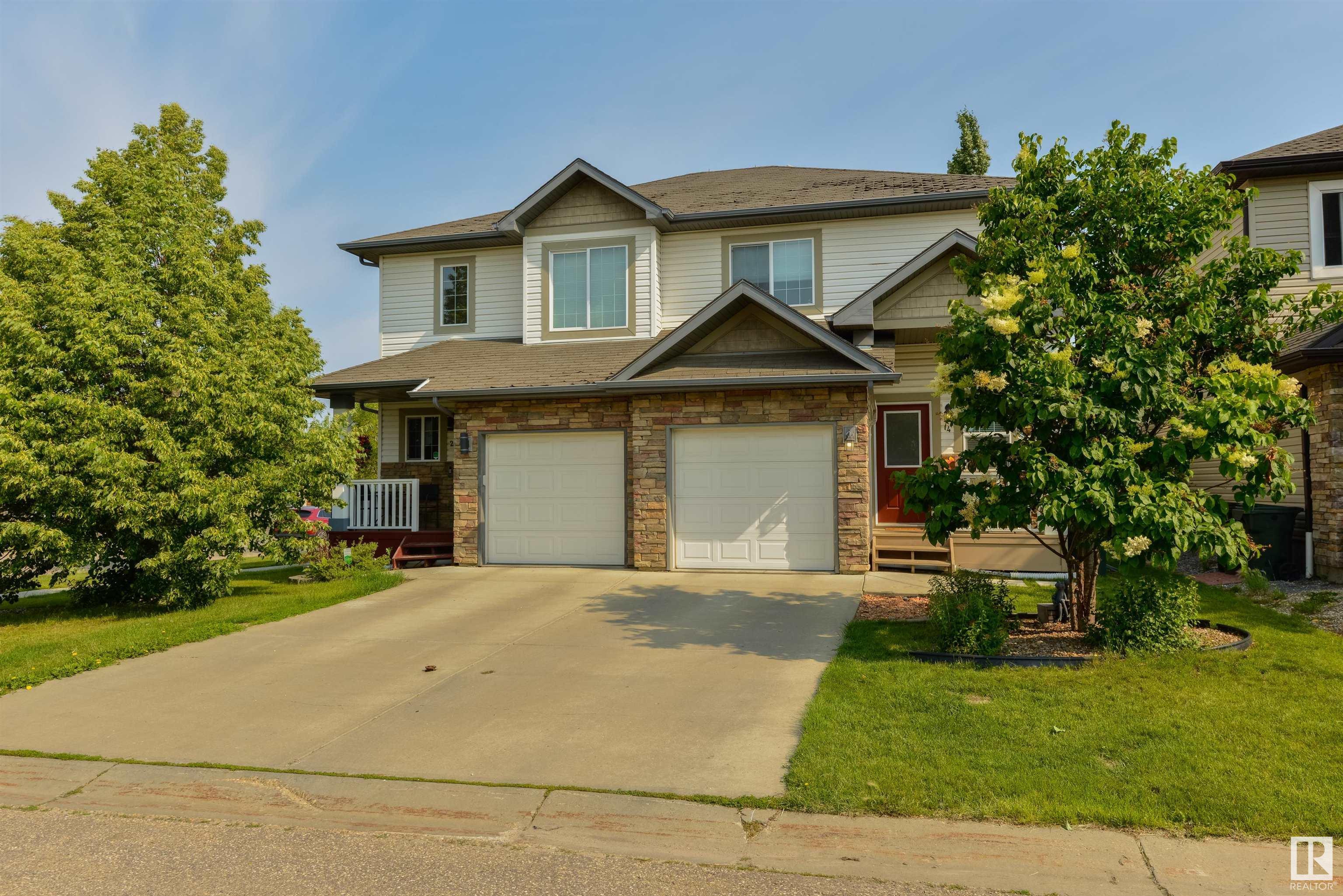 Property Photo:  4 Vanessa Avenue  AB T7X 0B9 
