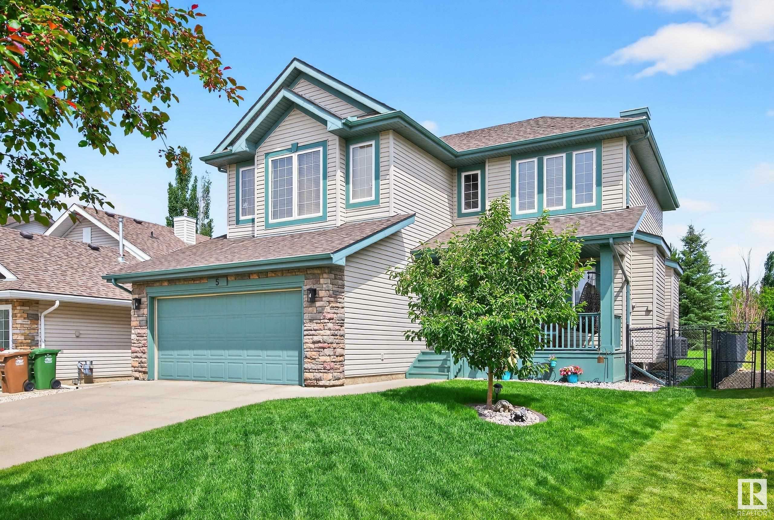 5 Naples Way  St. Albert AB T8N 7E7 photo
