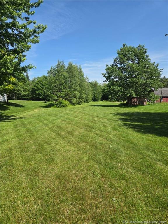 Land Nevers Road  Lincoln NB E3B 8R2 photo