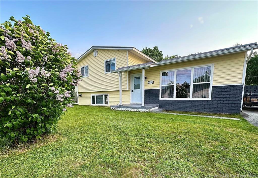 Property Photo: 1035 Victoria NB E2A 3K1