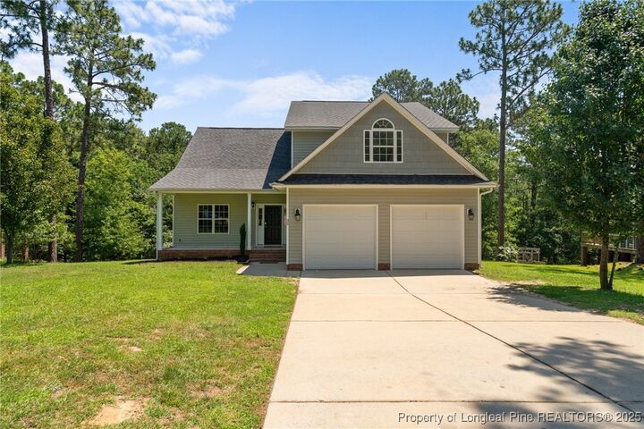 Property Photo:  35 Pineridge Cove  NC 27332 