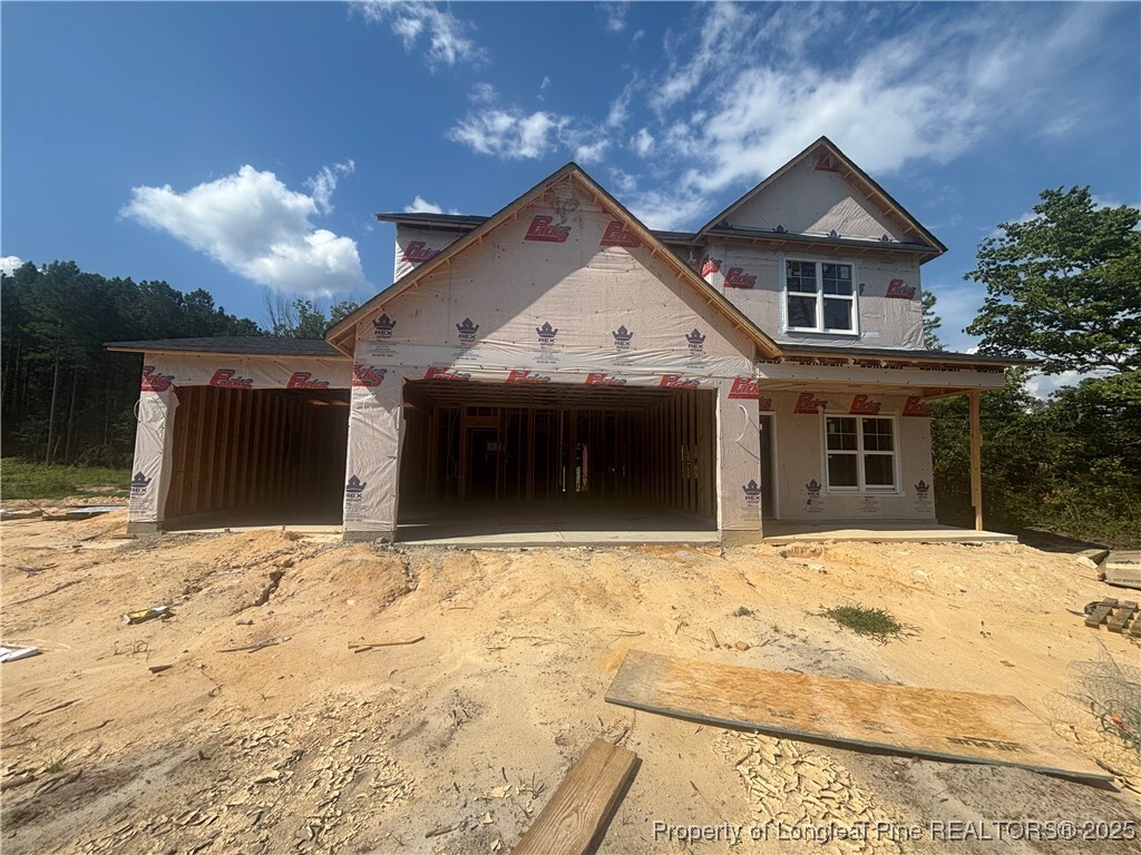Property Photo:  2878 Calloway Road  NC 28376 