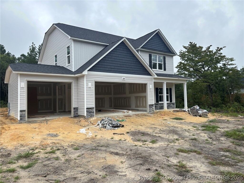 Property Photo: 2878 Calloway Road NC 28376