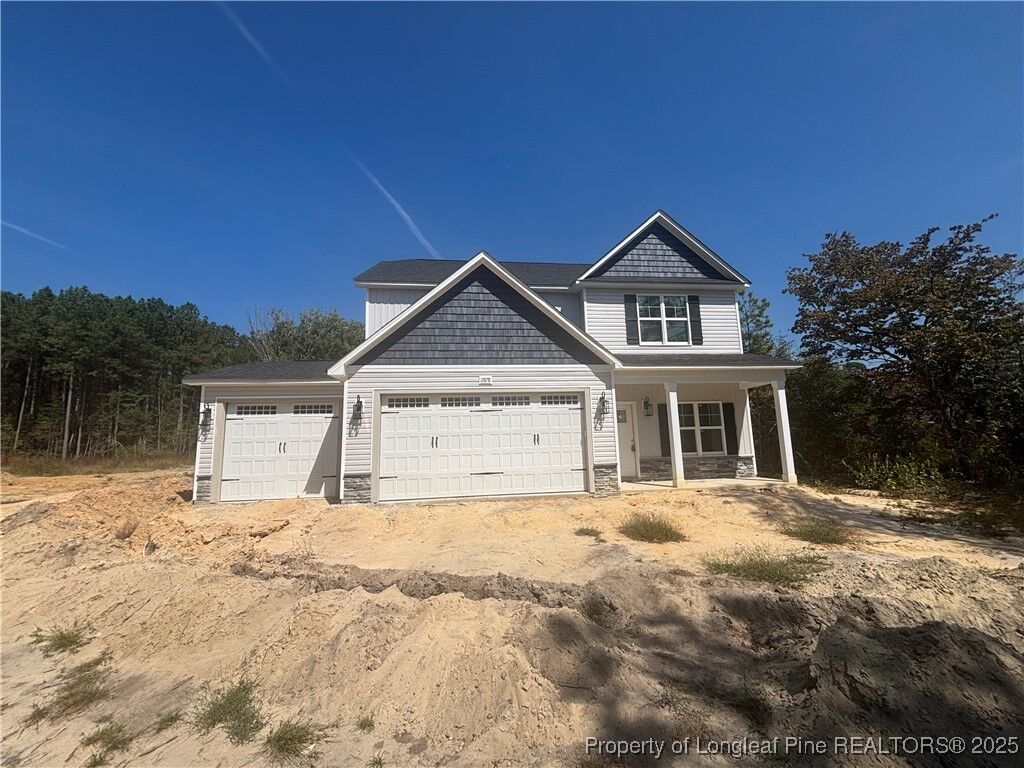 Property Photo: 2878 Calloway Road NC 28376