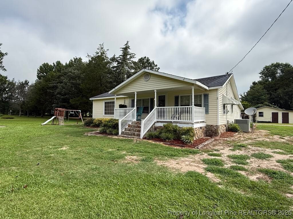 Property Photo:  13829 E Hwy 130 Highway E  NC 28340 