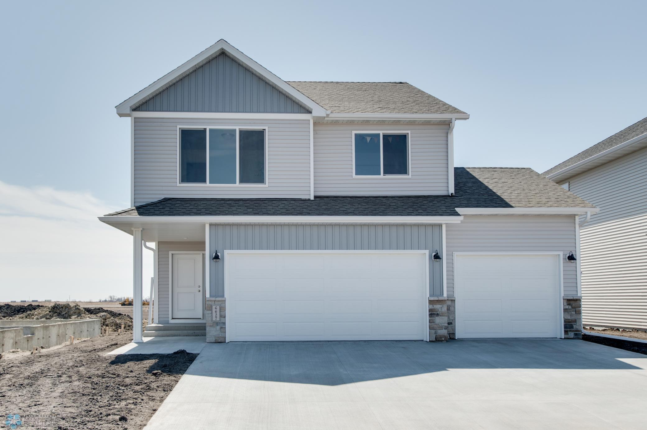 Property Photo: 6637 Belding Drive S ND 58104