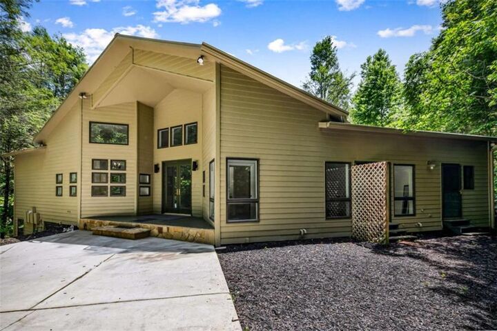 Property Photo:  10323 Old Ccc Camp Road Road  GA 30540 