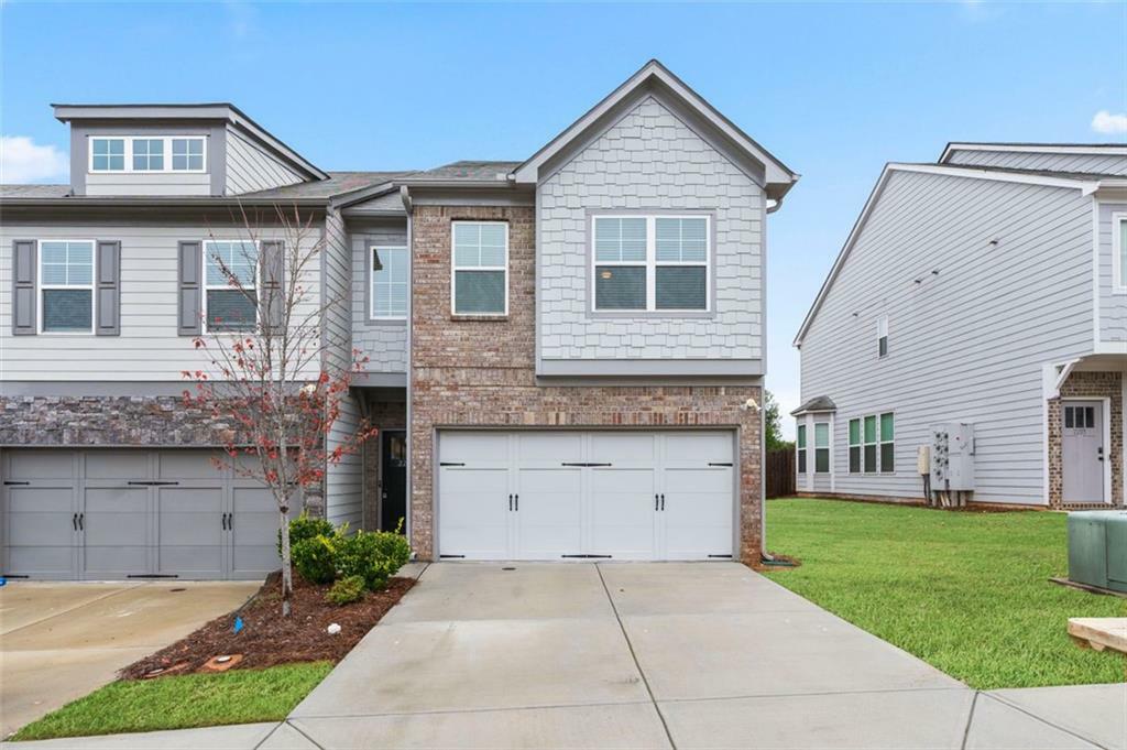 Property Photo: 2231 Bedell Drive GA 30094