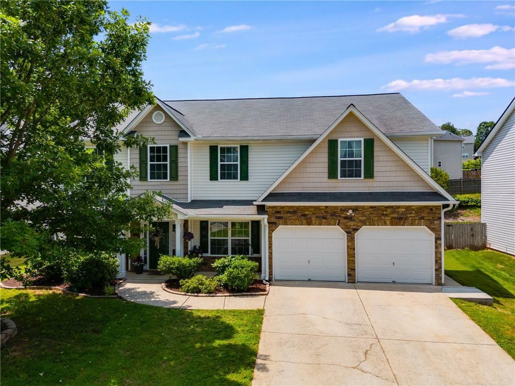 Property Photo: 105 Lanier Crossing GA 30141