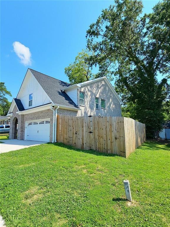 Property Photo: 1081 Hardin Street Street SW GA 30012