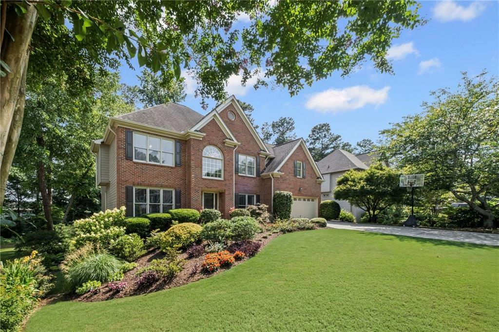 Property Photo:  3675 Ridgeway Terrace  GA 30024 