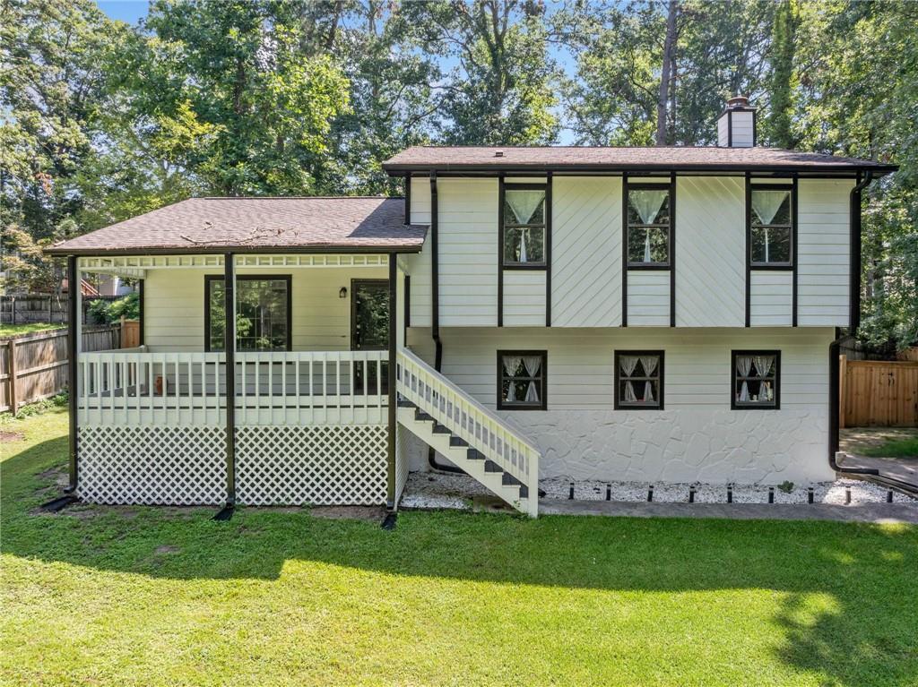 1637 Deer Run Road  Lawrenceville GA 30043 photo