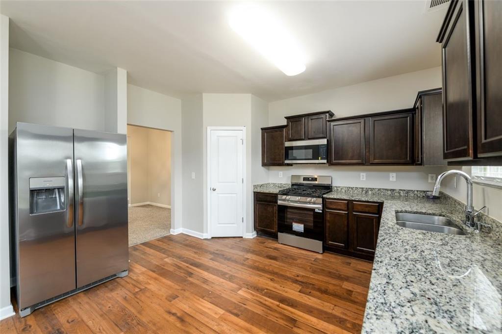 Property Photo: 3463 Sandstone Trail SE GA 30013