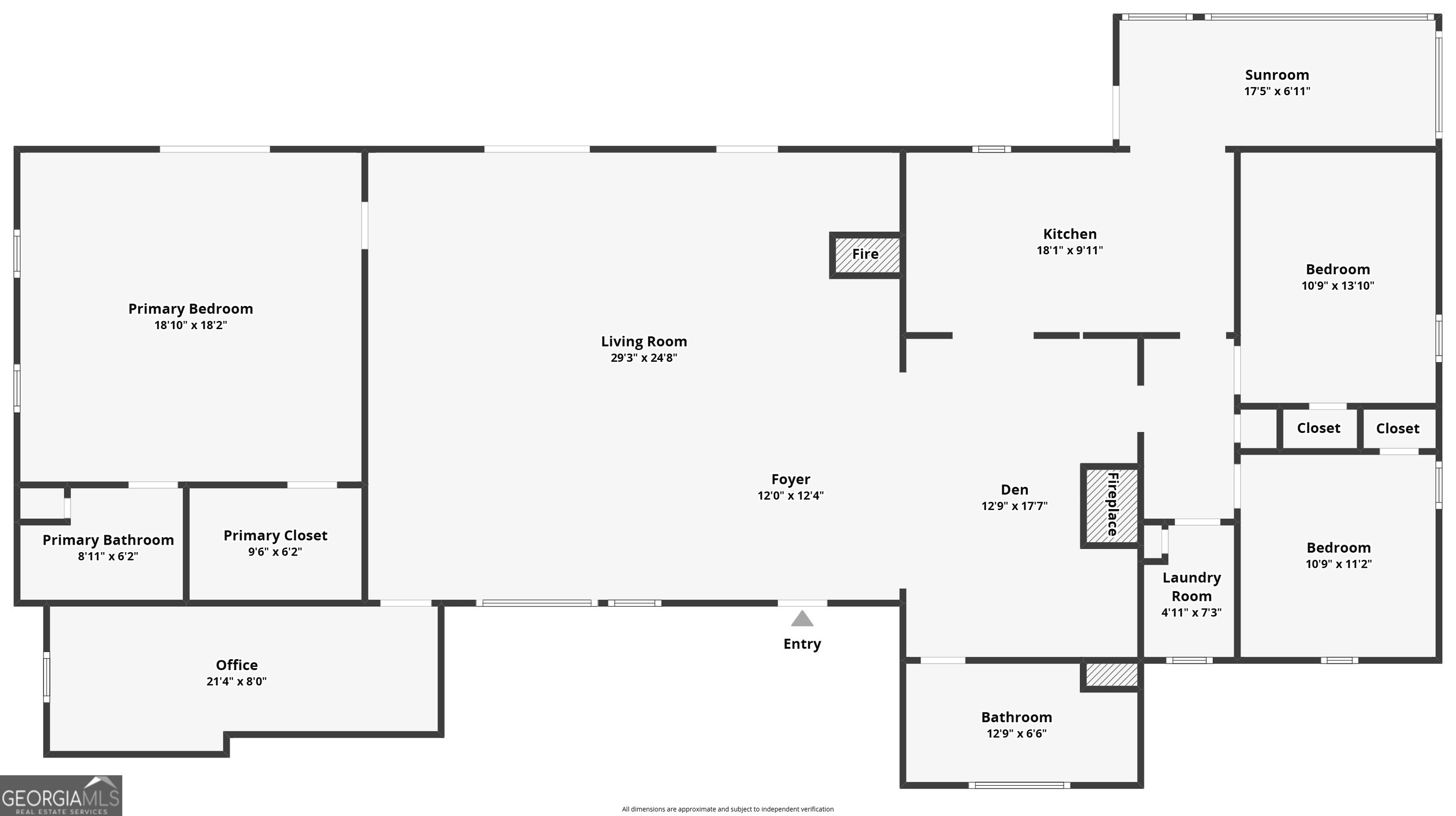 Property Photo: 7680 Banks Mill Road Road GA 30135