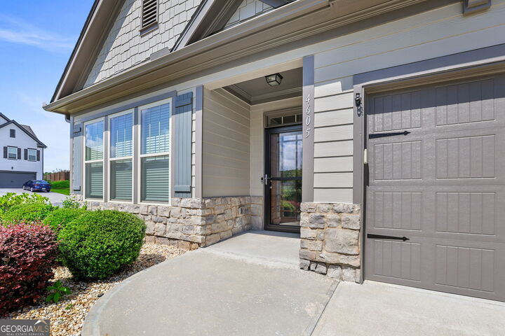 Property Photo: 4605 Dandelion Way GA 30040