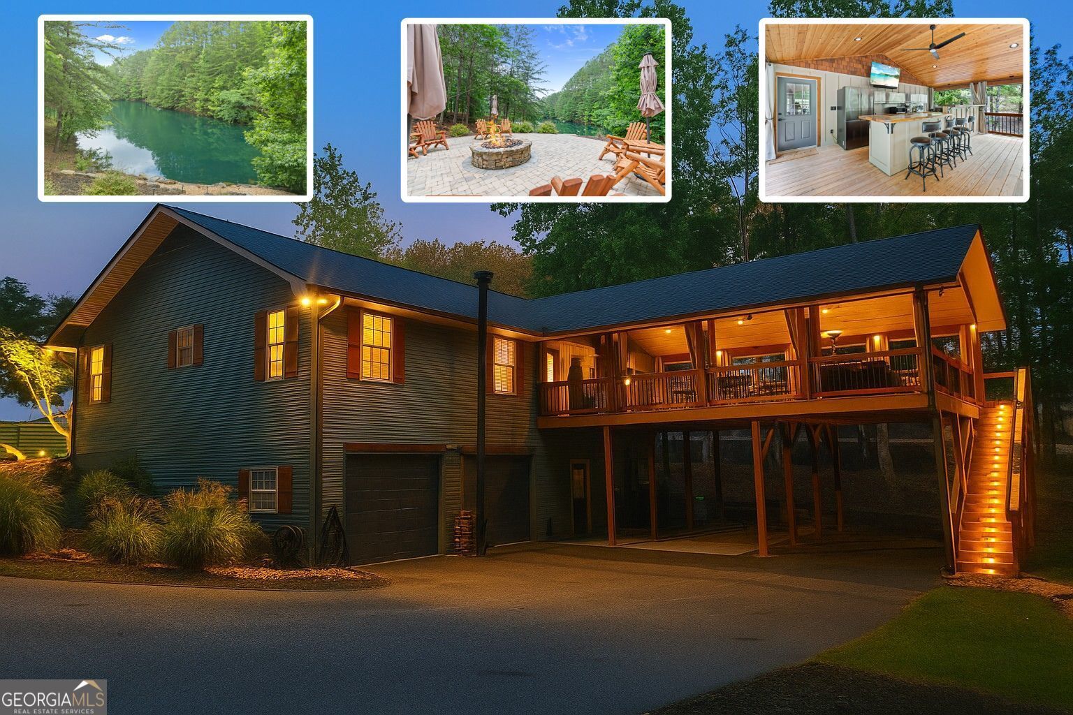 Property Photo: 86 Back Trail GA 30528