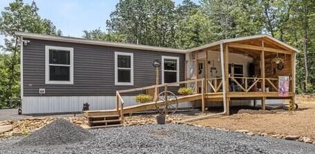 Property Photo: 1231 Black Mtn Road TN 37327