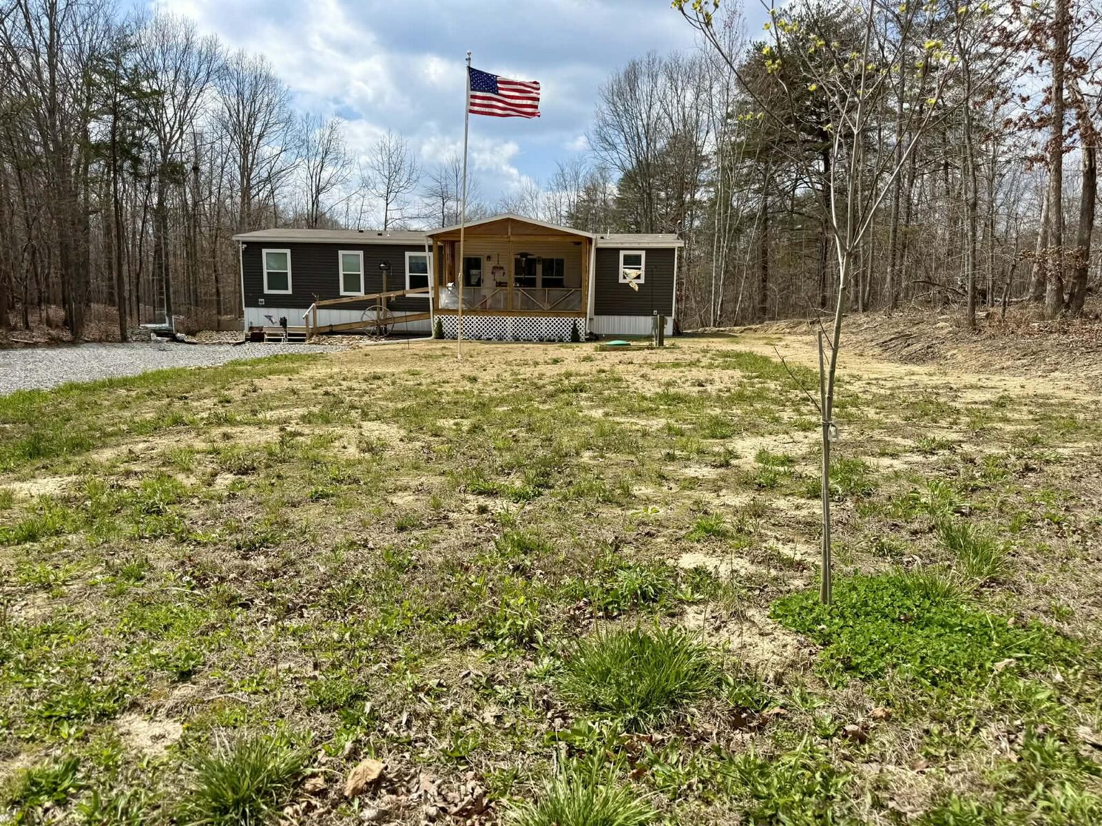 Property Photo:  1231 Black Mtn Road  TN 37327 