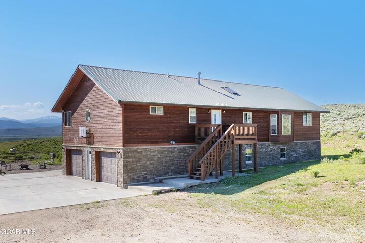 Property Photo: 243 Gcr 21 CO 80468