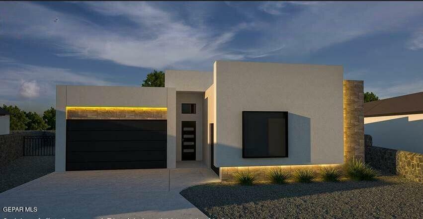 7376 Cimarron Rim Drive  El Paso TX 79911 photo