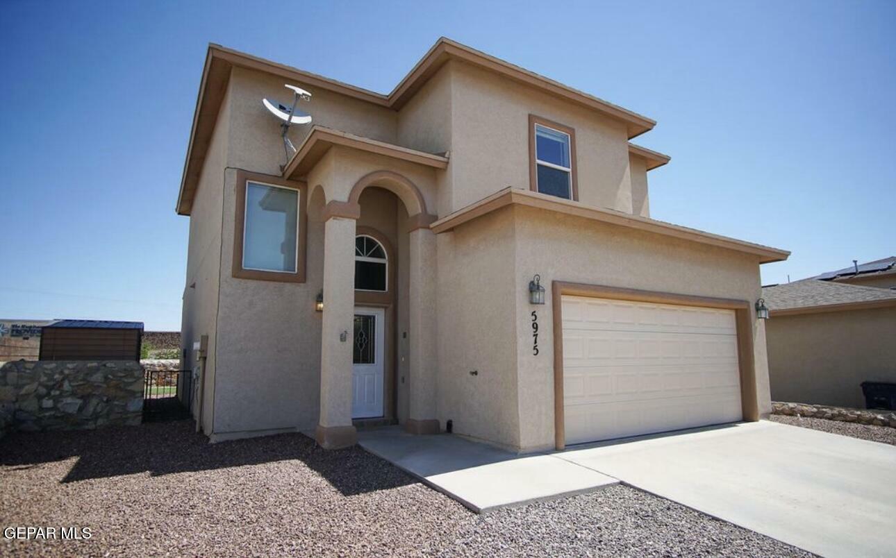 Property Photo:  5975 Redstone Rim Drive  TX 79934 