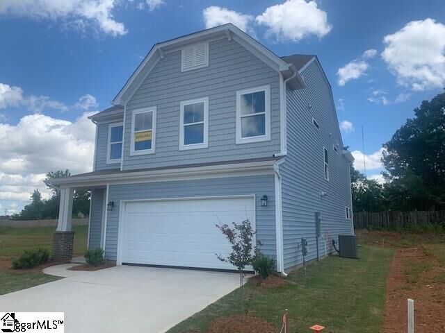 Property Photo:  619 Werner Way  SC 29611 