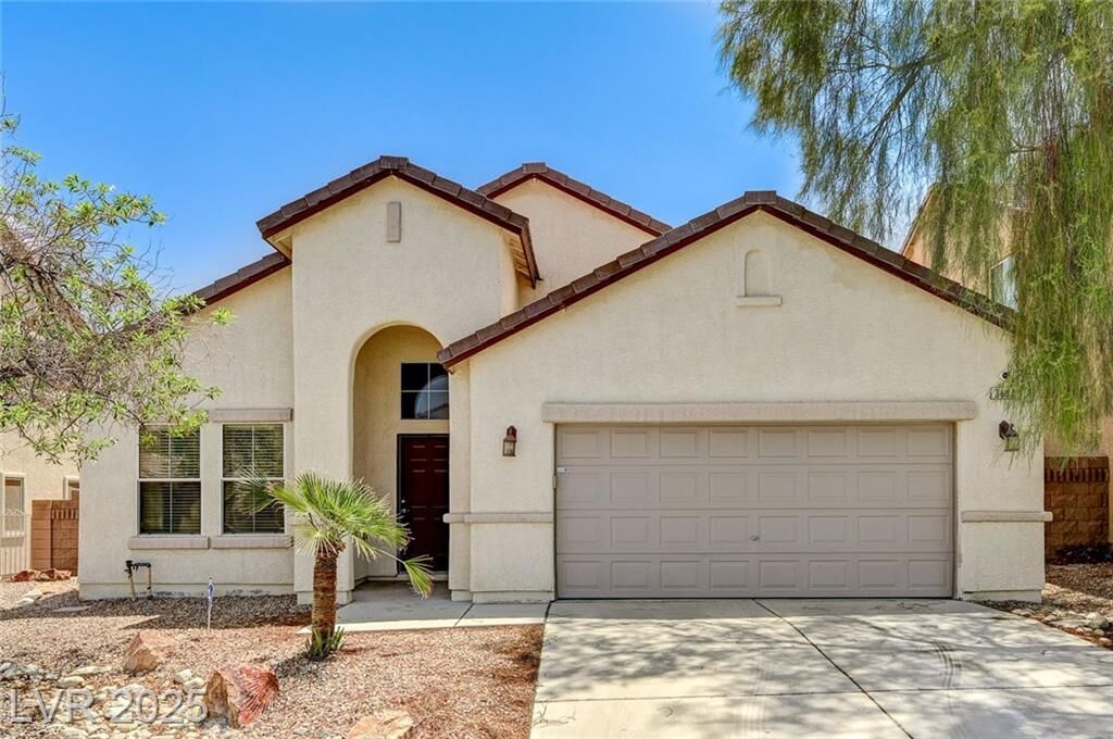 Property Photo:  3609 Blue Pimpernel Avenue  NV 89081 