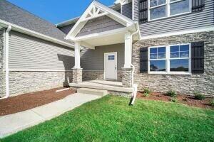 Property Photo: 615 Debra Kay Drive IN 46356