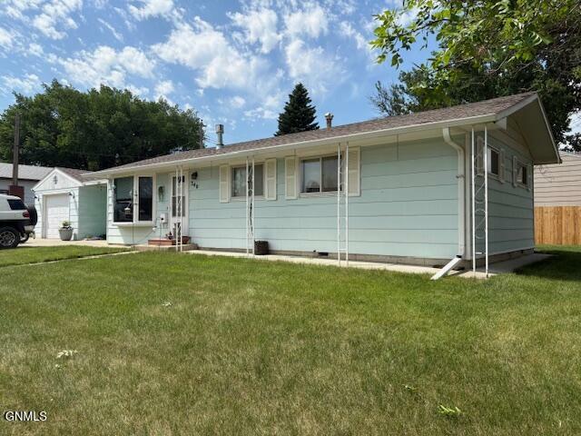 Property Photo:  340 E Capitol Avenue  ND 58501 