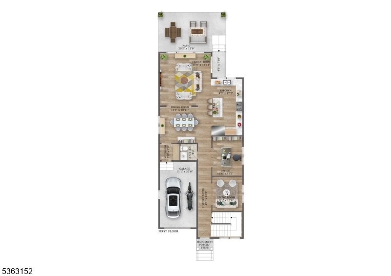 Property Photo:  29 N Hillside Ave  NJ 07928 