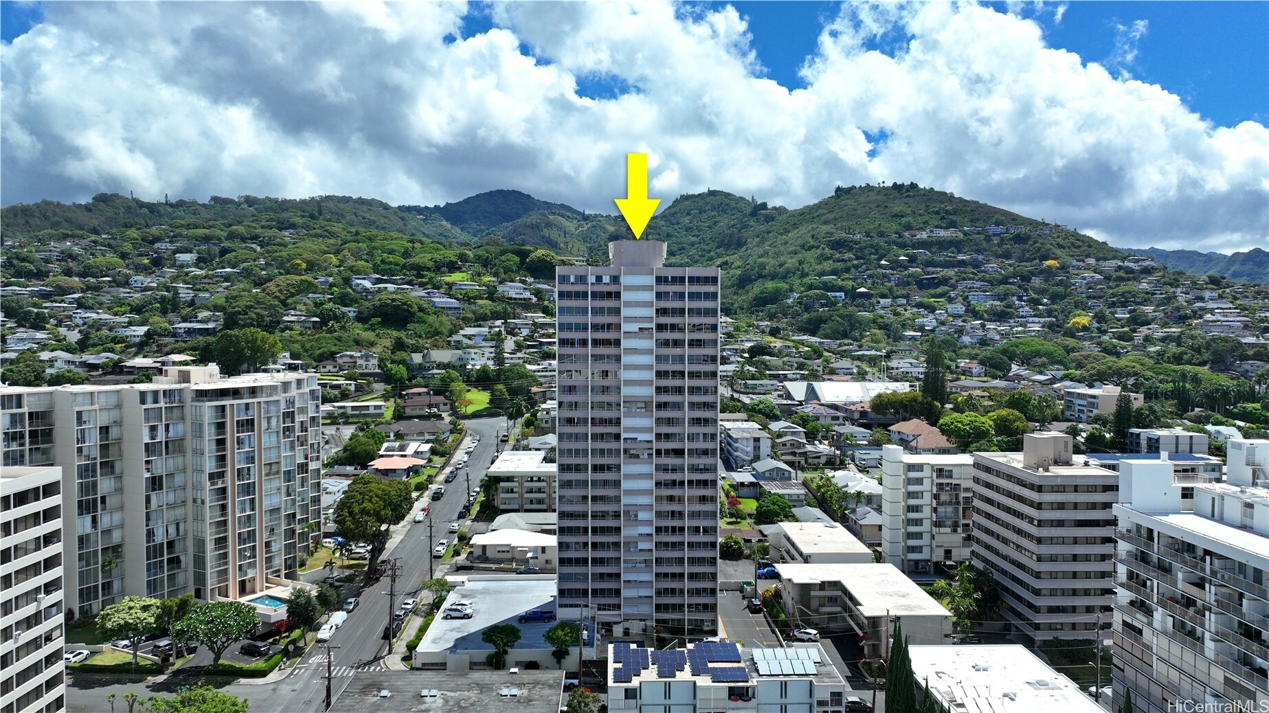 1310 Heulu Street 301  Honolulu HI 96822 photo