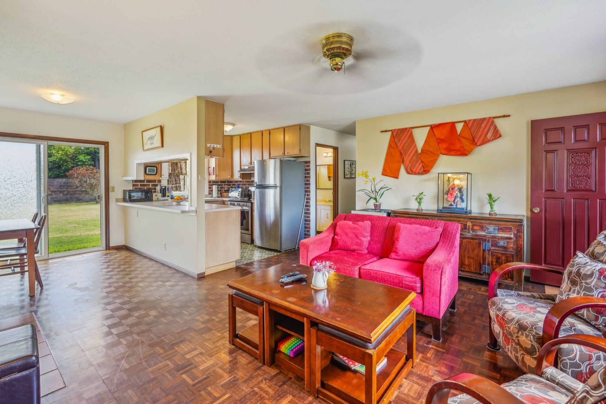 Property Photo: 5891 Ahakea St HI 96746