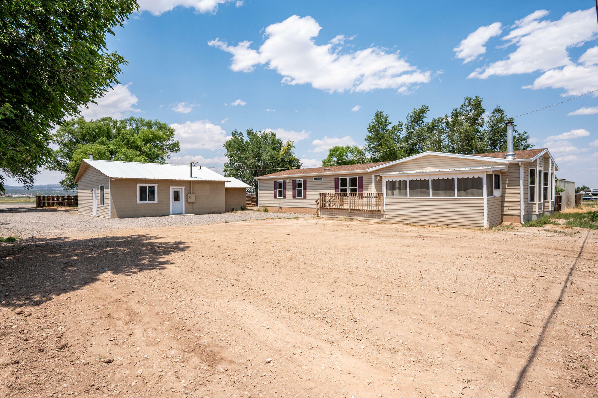 Property Photo: 5172 N 3100 W UT 84721