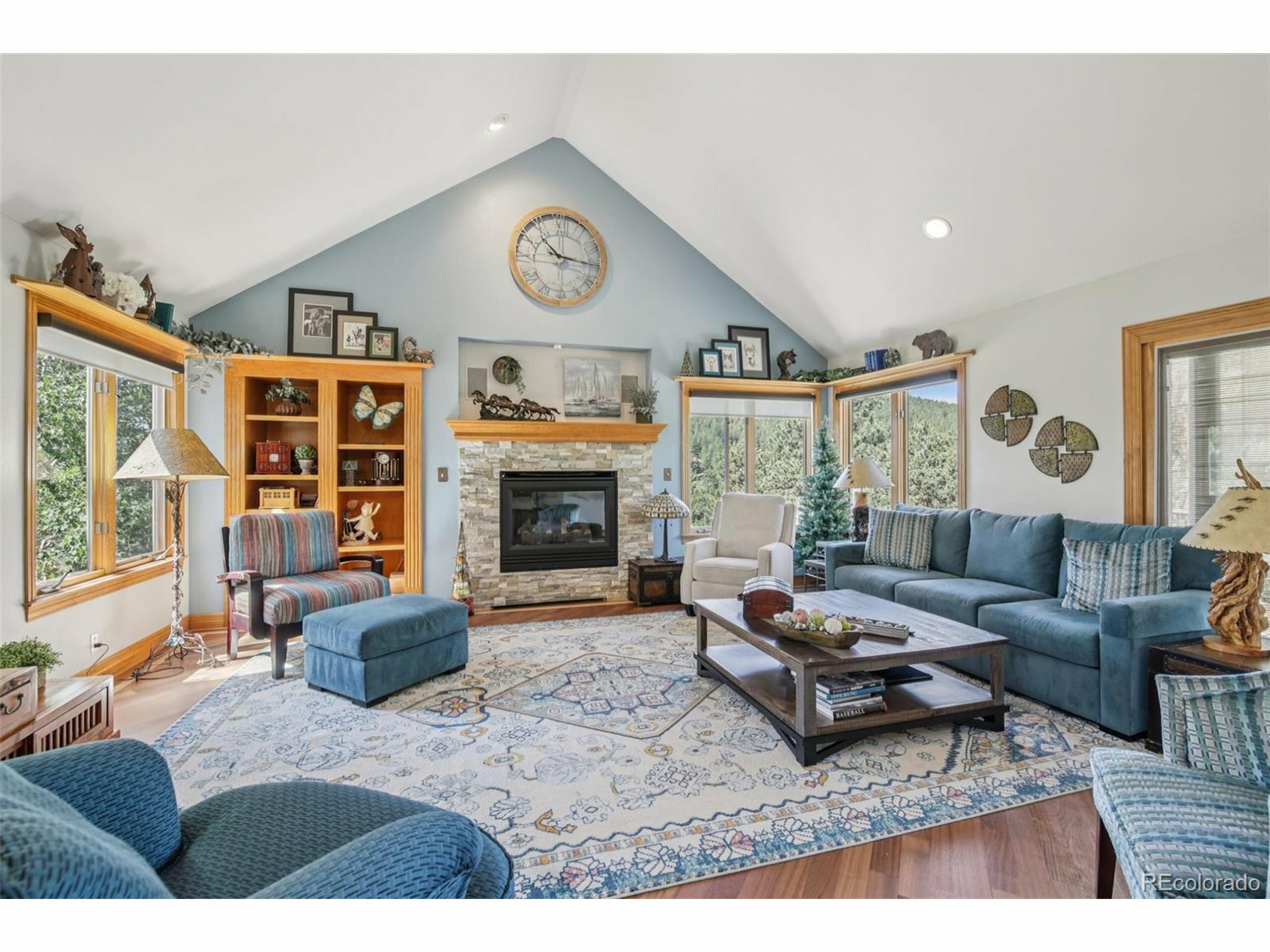 Property Photo: 30206 Telluride Ln CO 80439