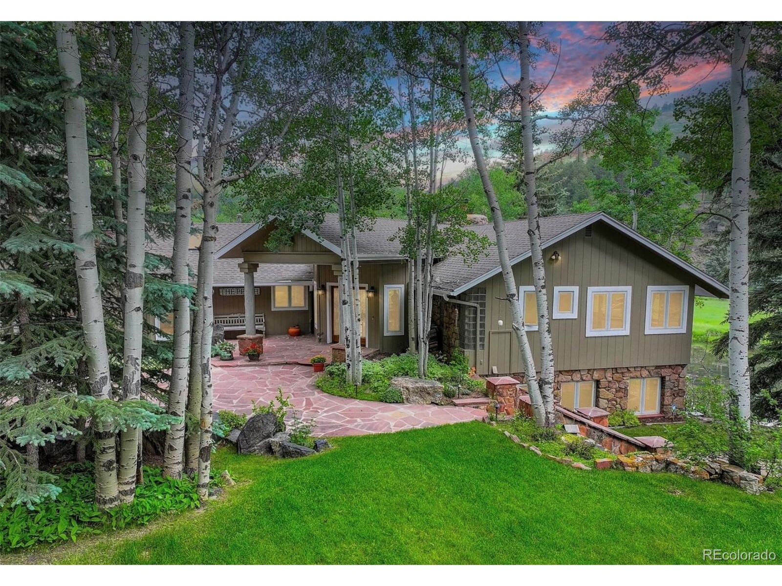 Property Photo:  4241 S Meadow Brook Ln  CO 80439 