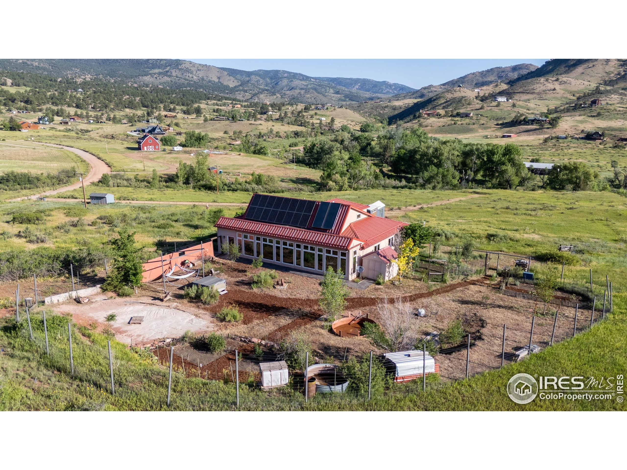 Property Photo:  108 Lonestar Rd  CO 80540 
