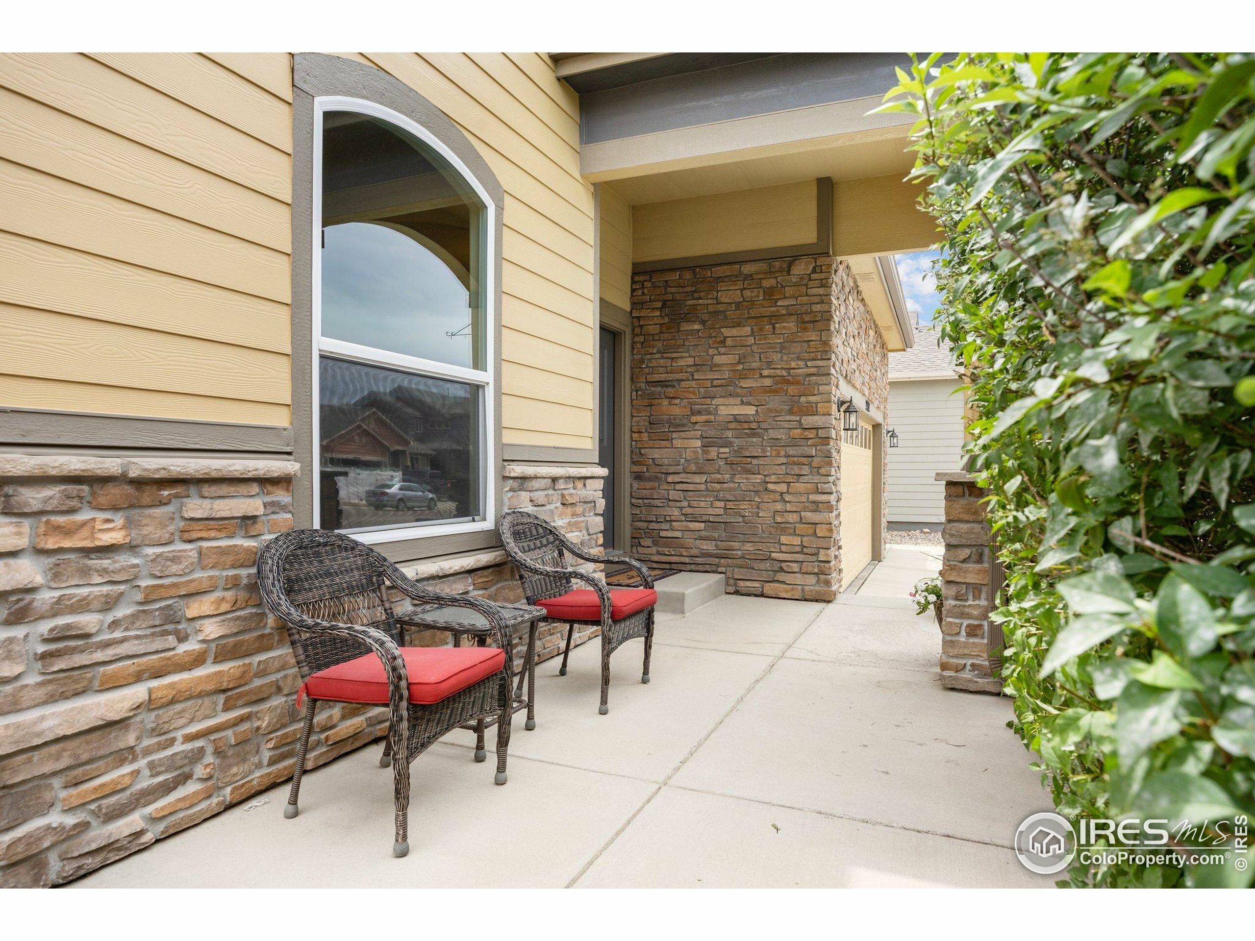 Property Photo: 2932 Pictor St CO 80537