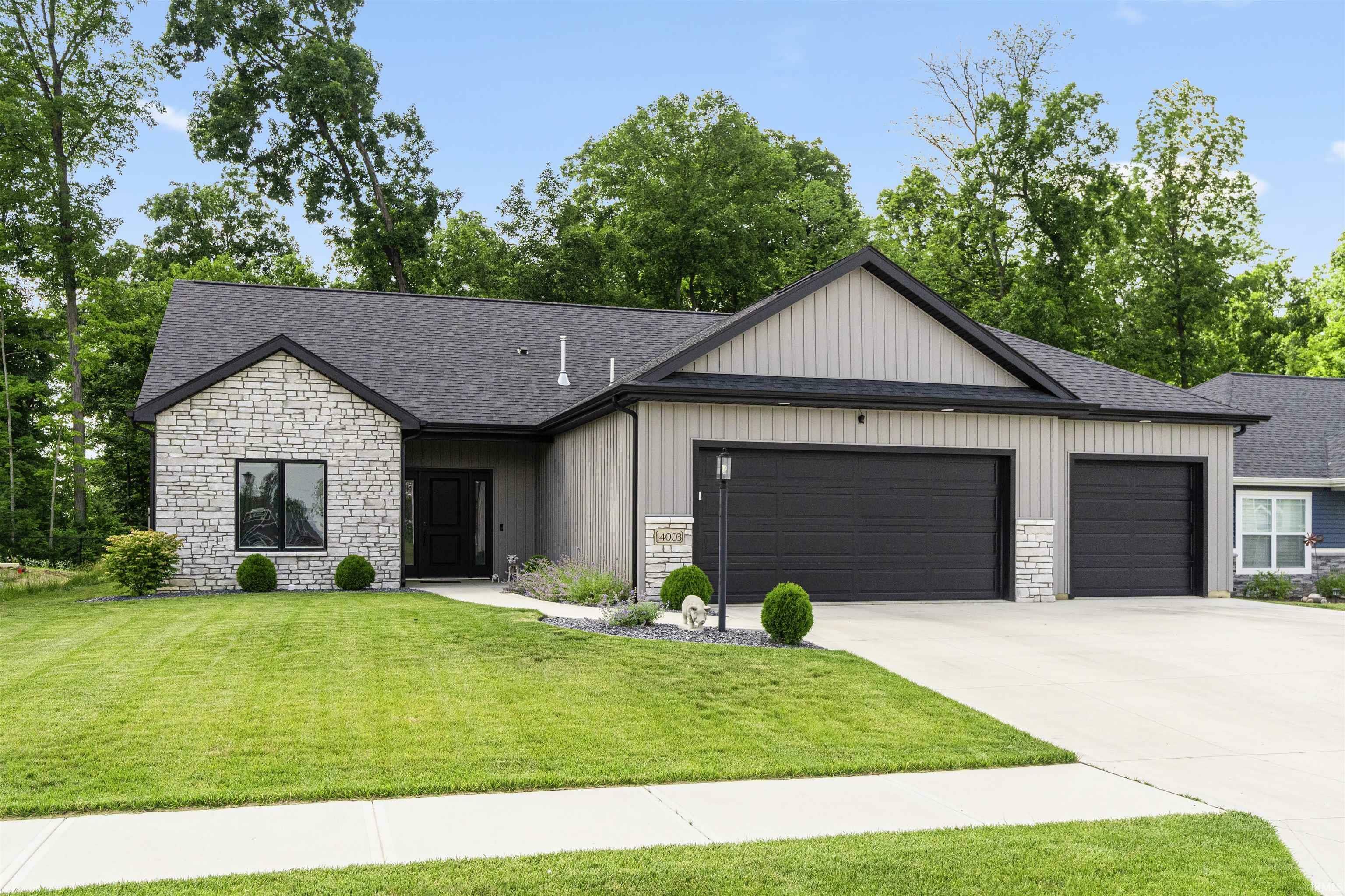 Property Photo: 14003 Diavik Place IN 46845