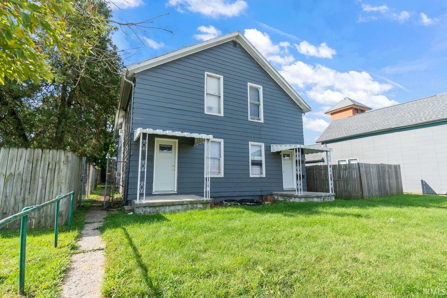 Property Photo: 613 Lavina Street IN 46802