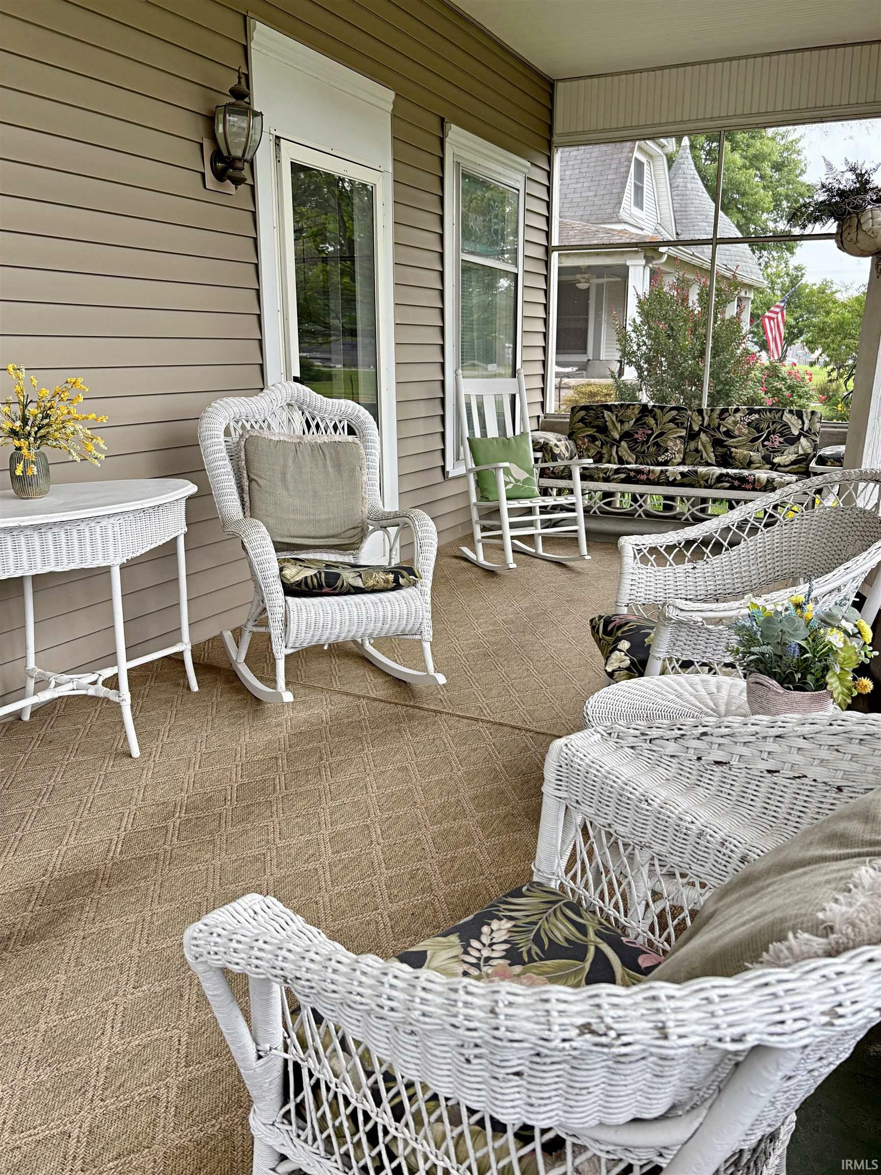 Property Photo: 960 A St NE IN 47441